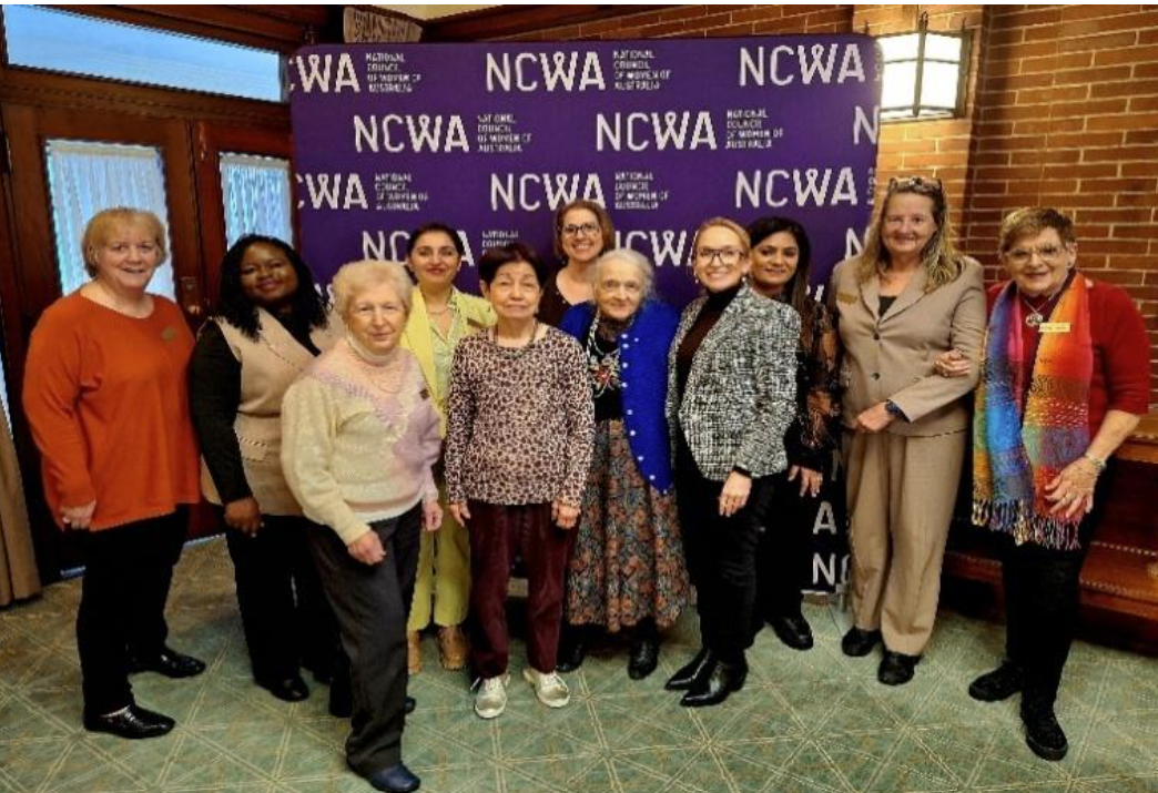NCWA Group Photo